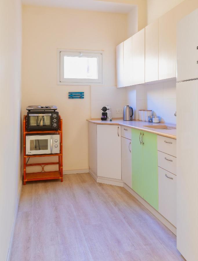 4 Bedroom Apartment On The Beach Tel Aviv Esterno foto