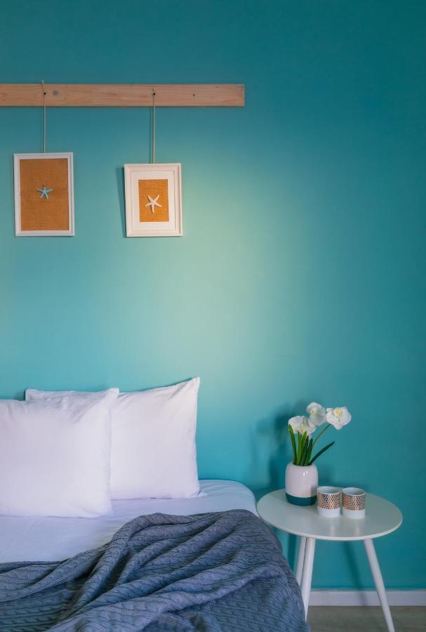 4 Bedroom Apartment On The Beach Tel Aviv Esterno foto