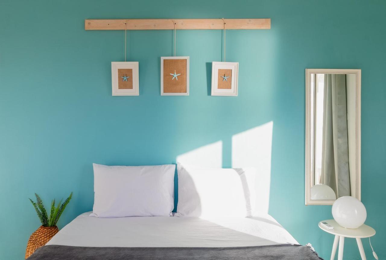4 Bedroom Apartment On The Beach Tel Aviv Esterno foto